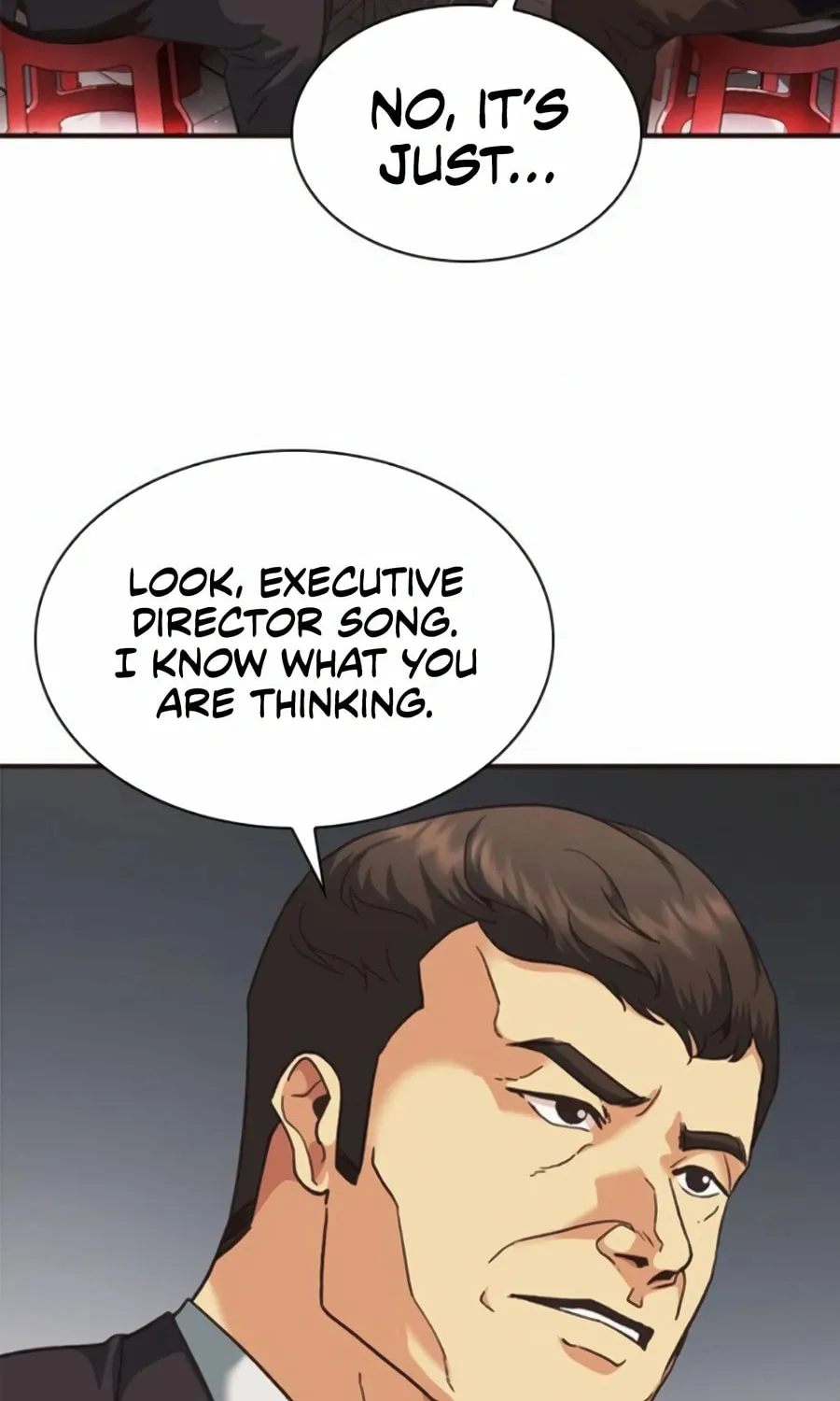 Chairman Kang, the New Employee Chapter 35 page 84 - 