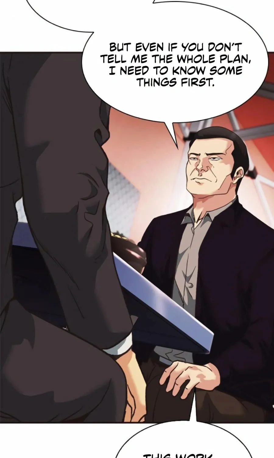Chairman Kang, the New Employee Chapter 35 page 86 - 