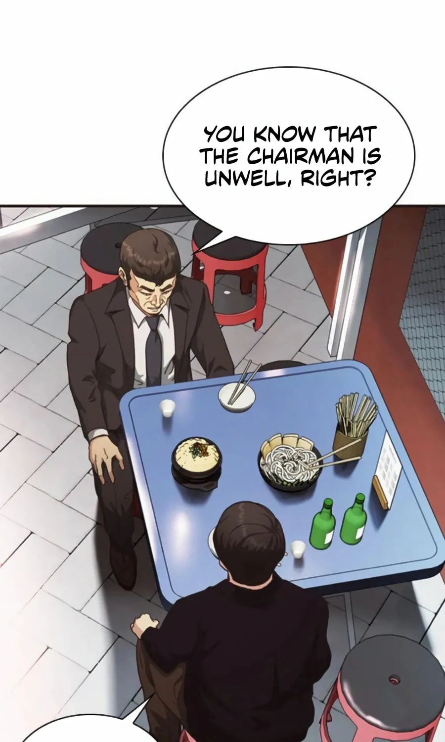 Chairman Kang, the New Employee Chapter 35 page 89 - 