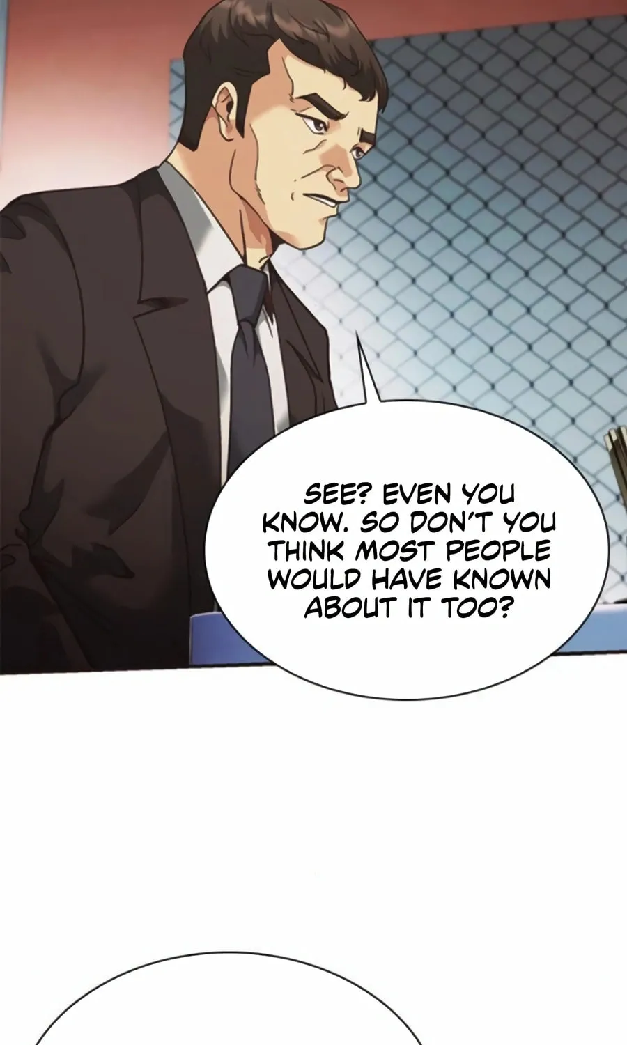 Chairman Kang, the New Employee Chapter 35 page 91 - 