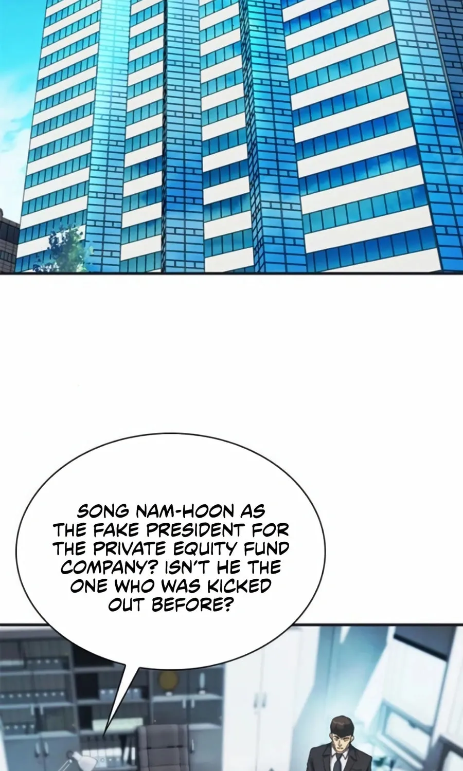 Chairman Kang, the New Employee Chapter 35 page 97 - 