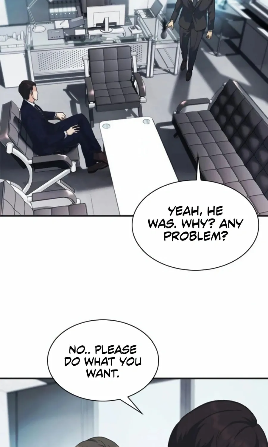 Chairman Kang, the New Employee Chapter 35 page 98 - 