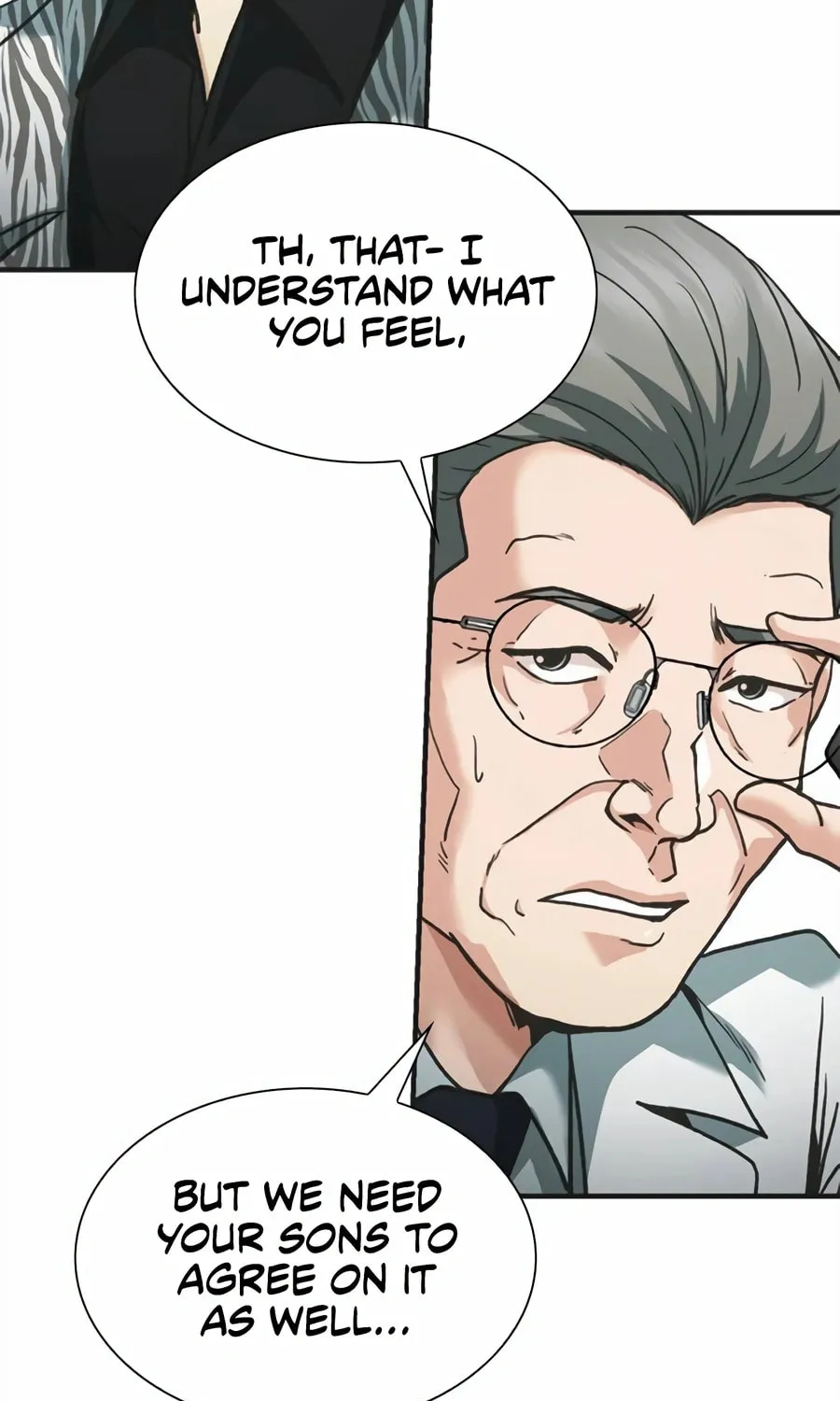 Chairman Kang, the New Employee Chapter 36 page 102 - 