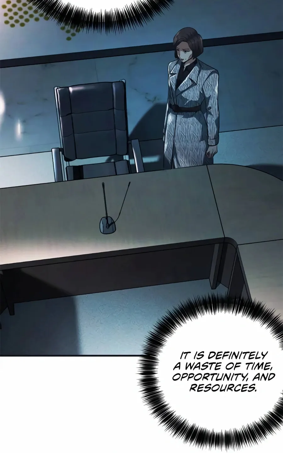 Chairman Kang, the New Employee Chapter 36 page 109 - 