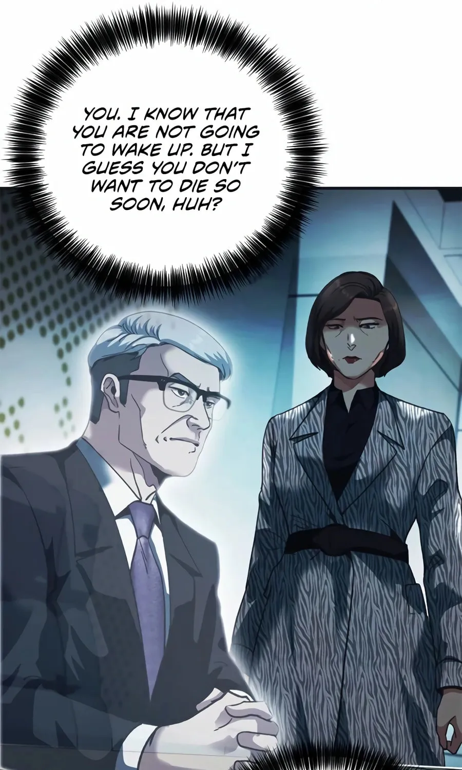 Chairman Kang, the New Employee Chapter 36 page 110 - 