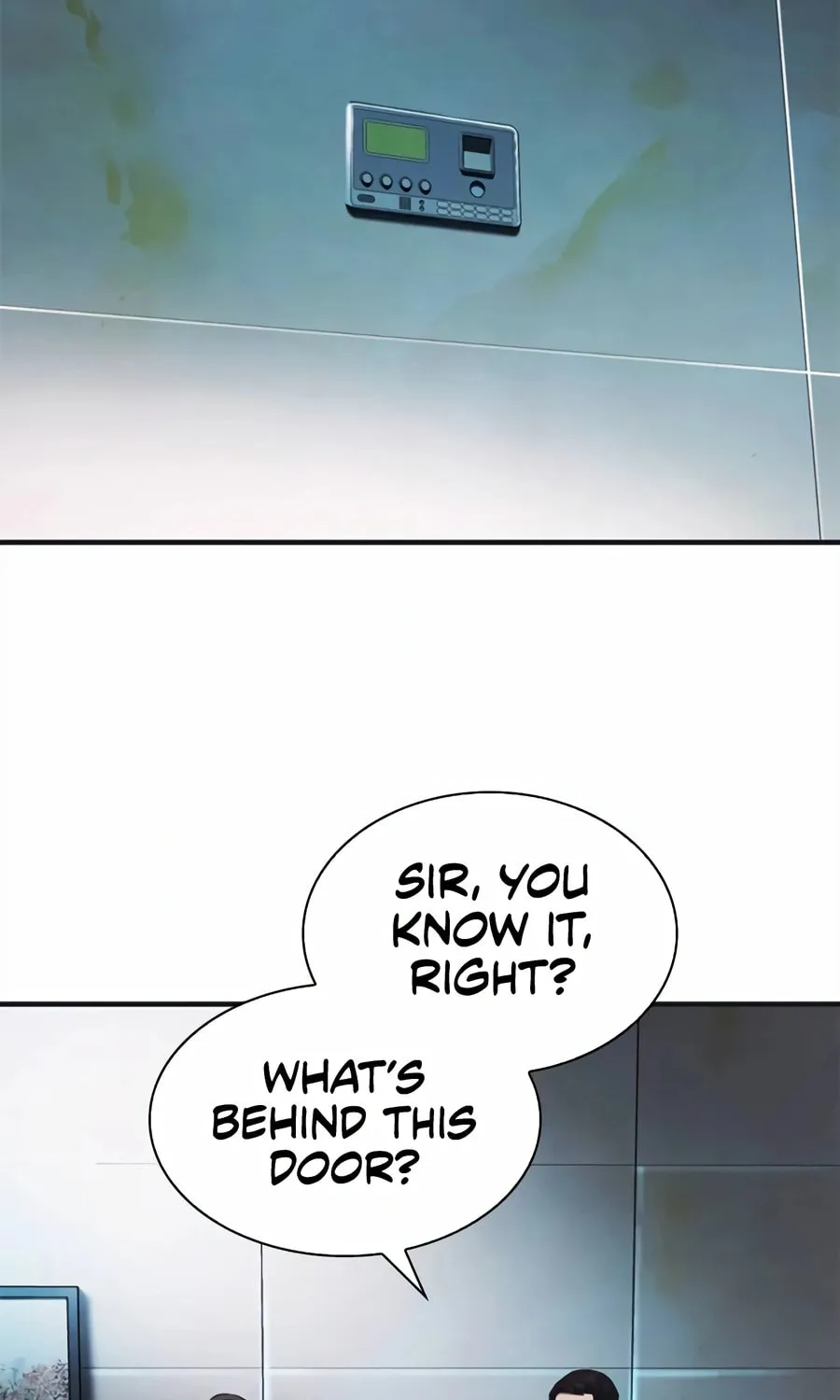 Chairman Kang, the New Employee Chapter 36 page 12 - 