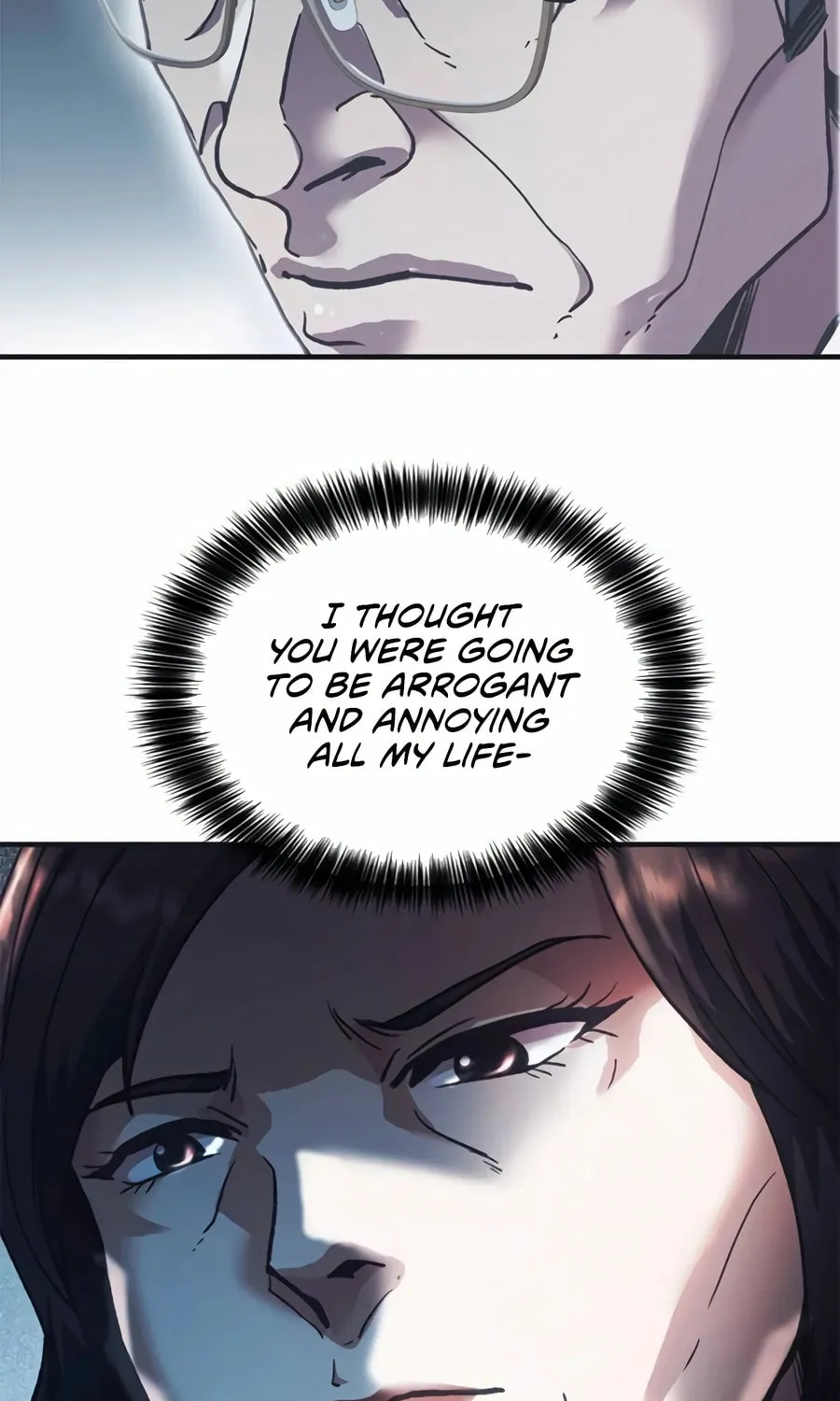Chairman Kang, the New Employee Chapter 36 page 112 - 