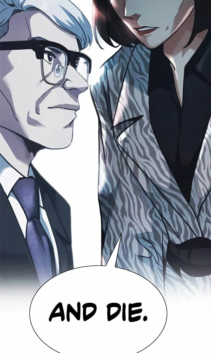 Chairman Kang, the New Employee Chapter 36 page 114 - 