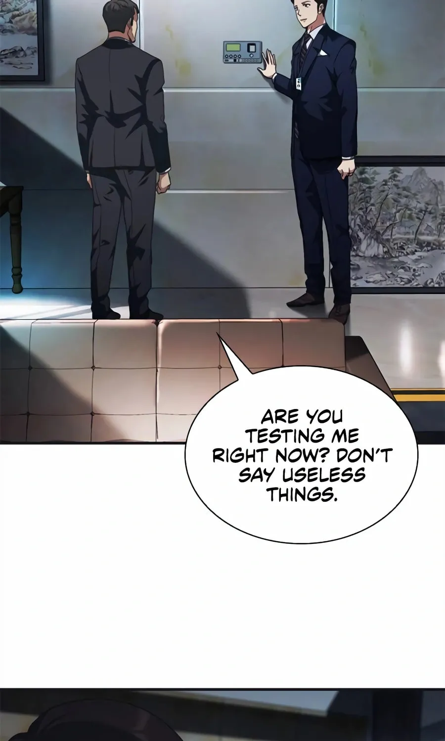 Chairman Kang, the New Employee Chapter 36 page 13 - 