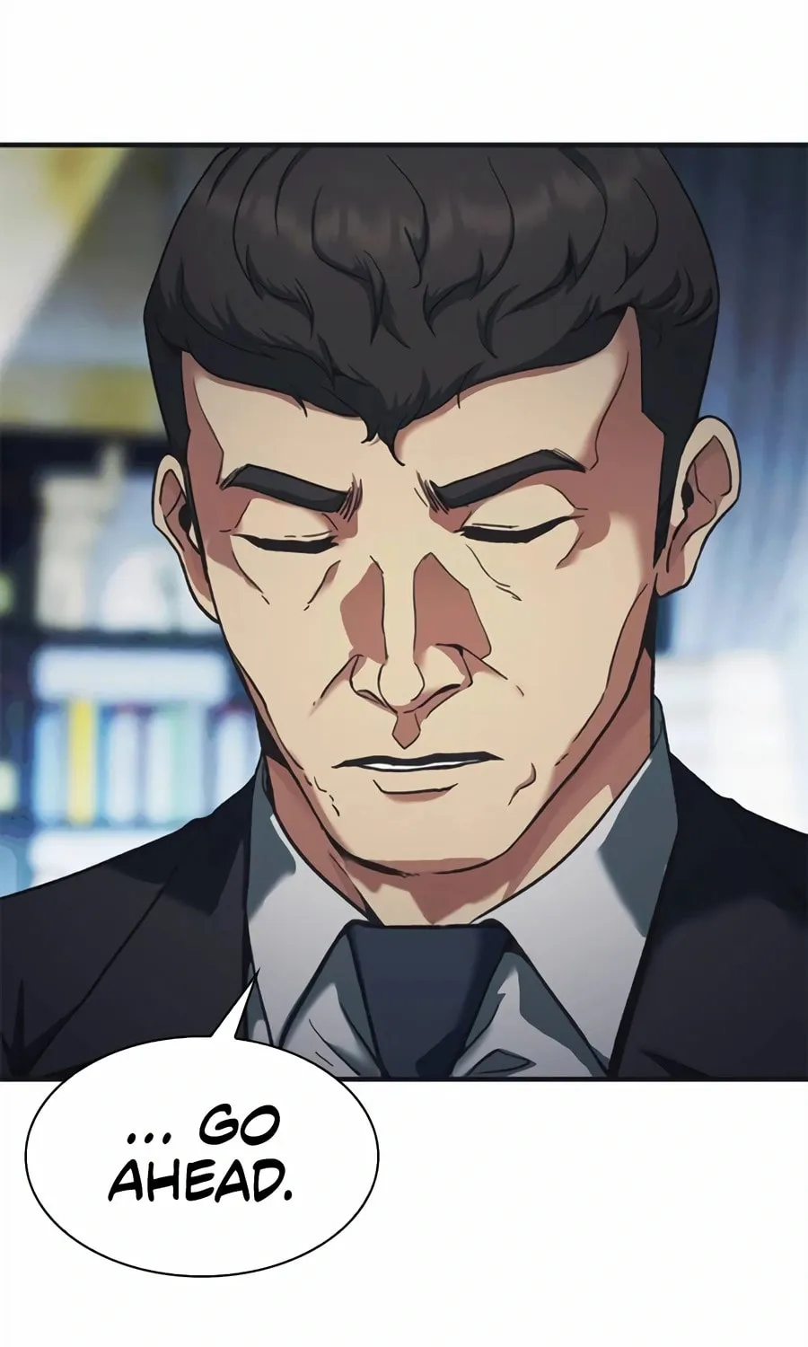 Chairman Kang, the New Employee Chapter 36 page 15 - 