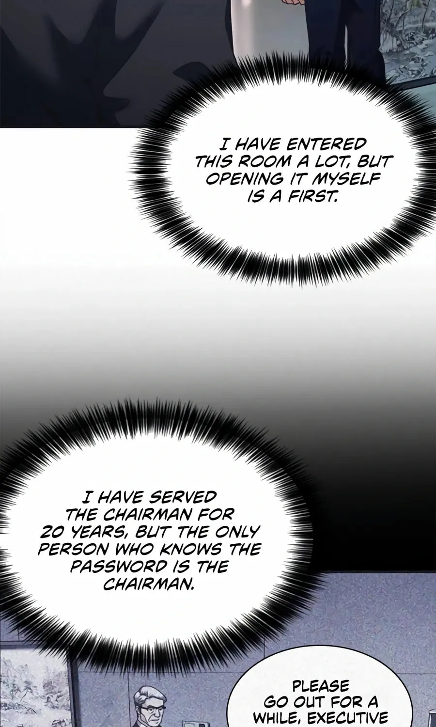 Chairman Kang, the New Employee Chapter 36 page 17 - 