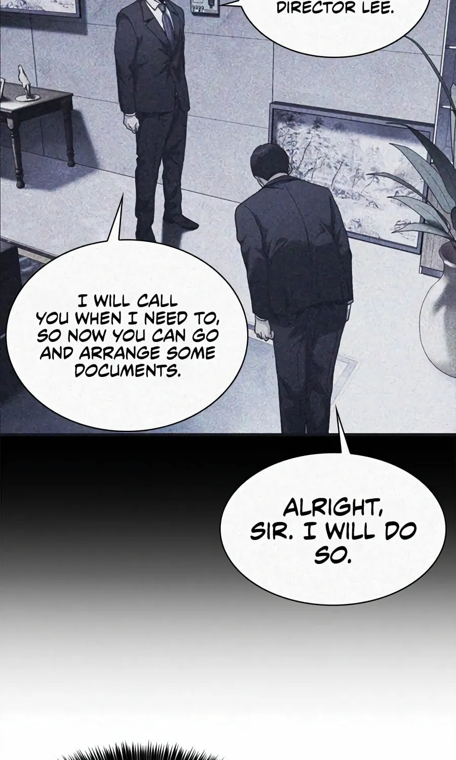 Chairman Kang, the New Employee Chapter 36 page 18 - 