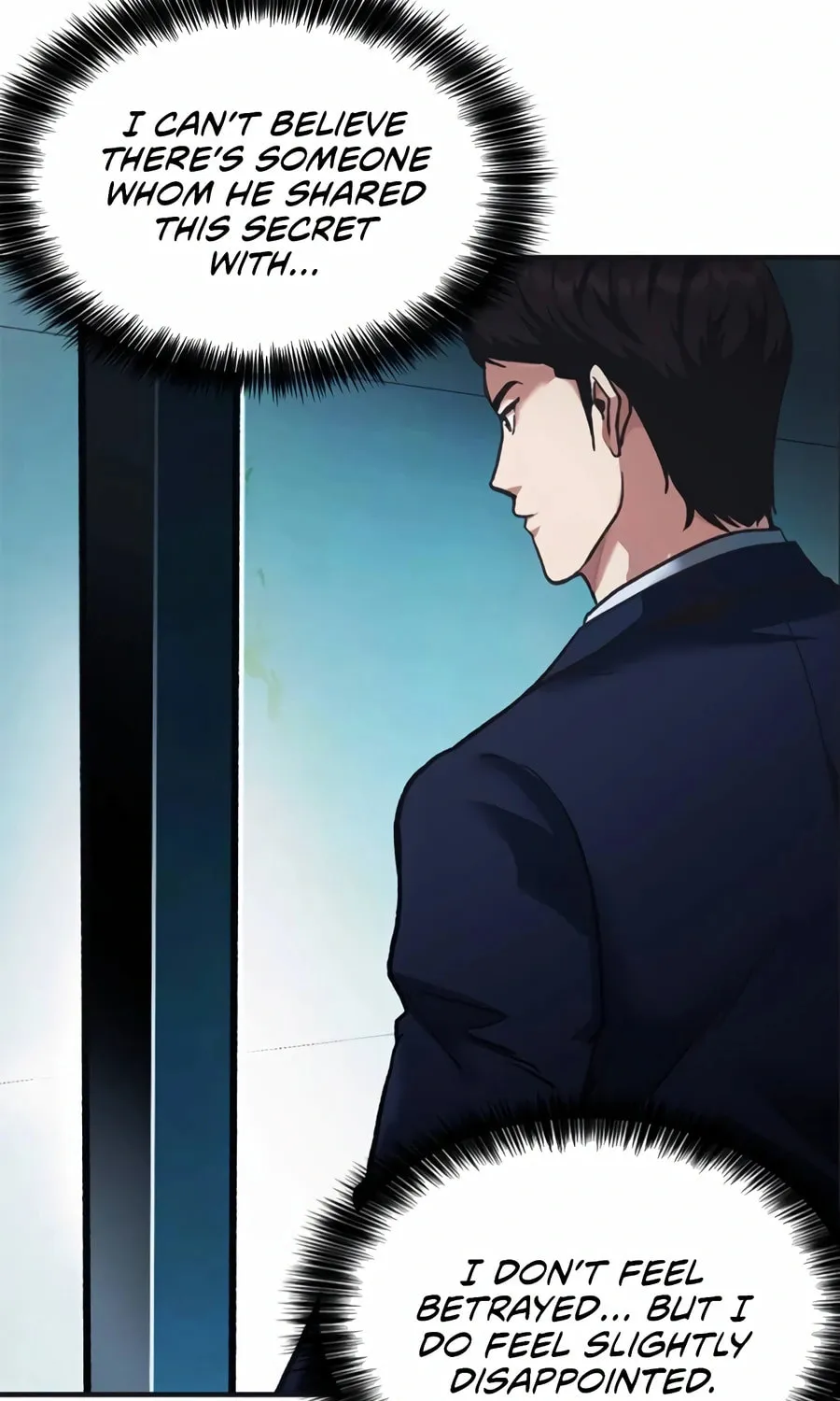 Chairman Kang, the New Employee Chapter 36 page 19 - 