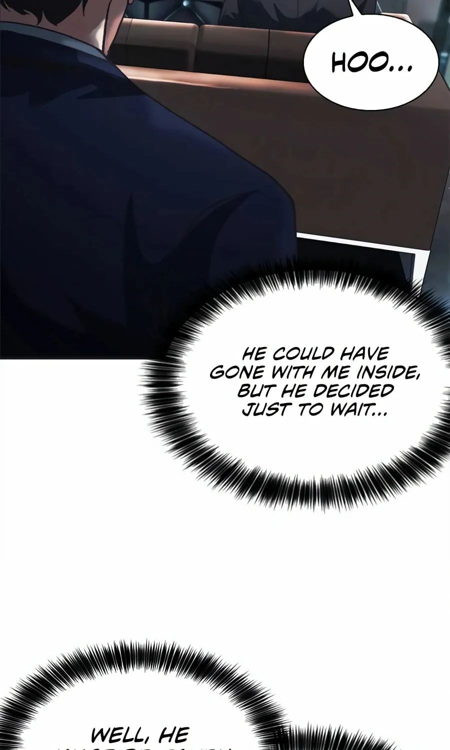 Chairman Kang, the New Employee Chapter 36 page 24 - 