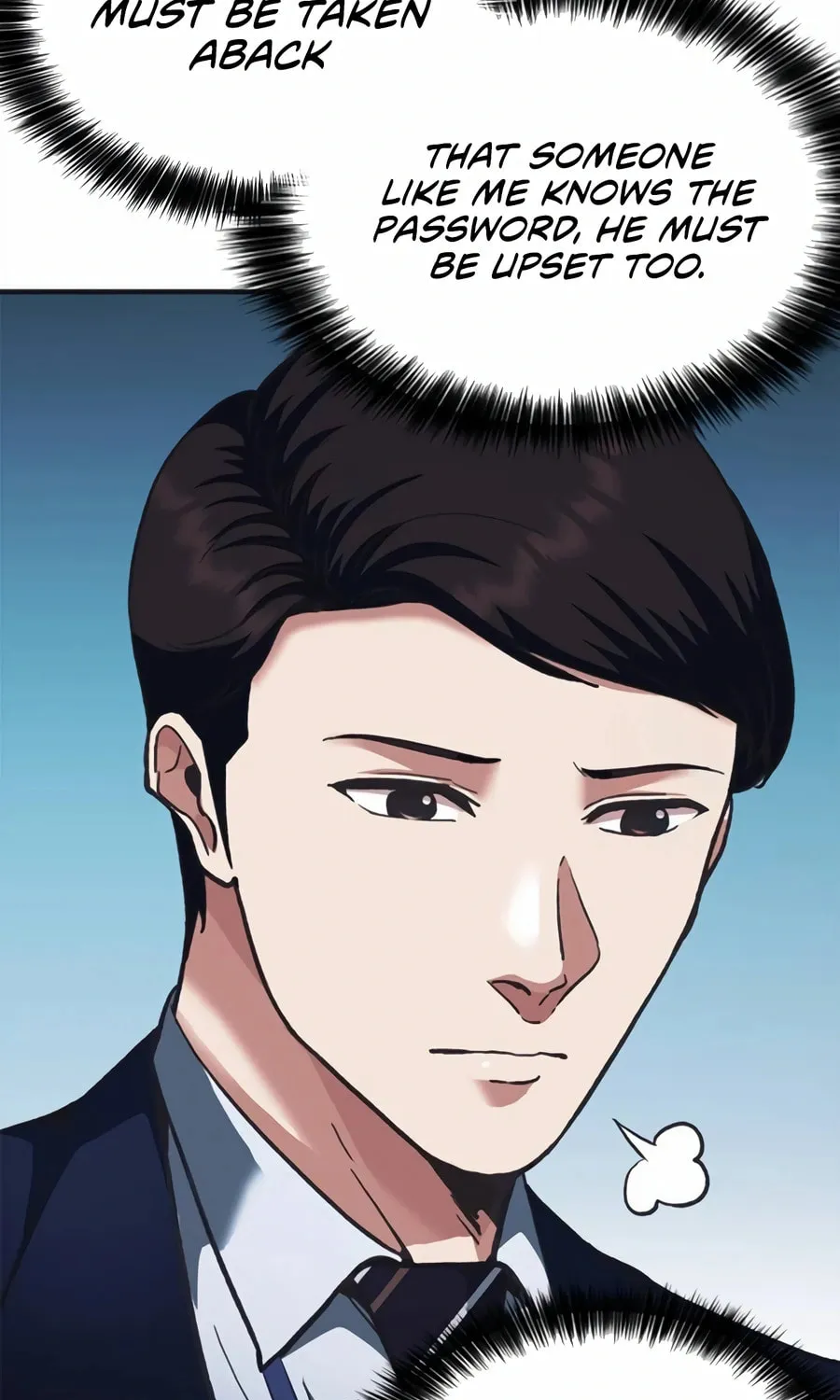 Chairman Kang, the New Employee Chapter 36 page 25 - 