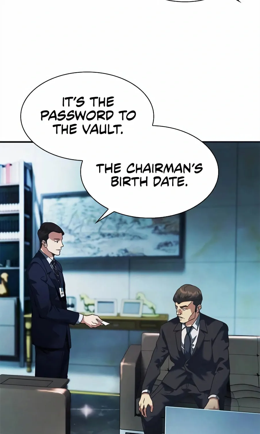 Chairman Kang, the New Employee Chapter 36 page 29 - 