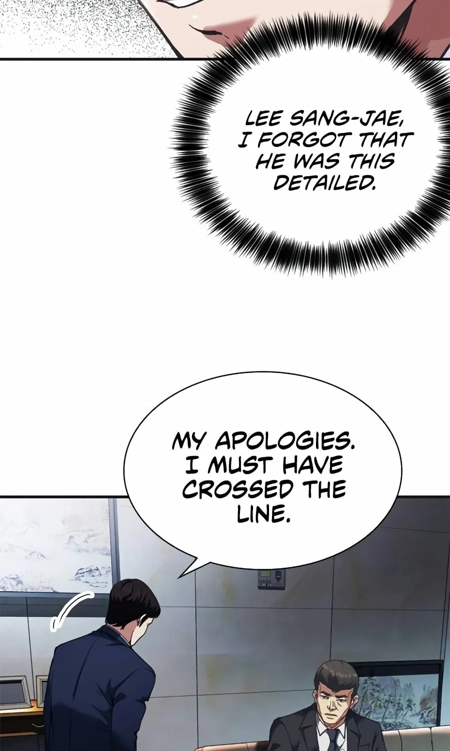 Chairman Kang, the New Employee Chapter 36 page 34 - 
