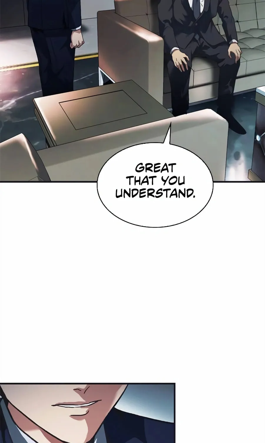 Chairman Kang, the New Employee Chapter 36 page 35 - 