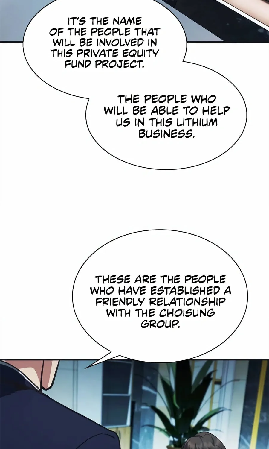 Chairman Kang, the New Employee Chapter 36 page 38 - 