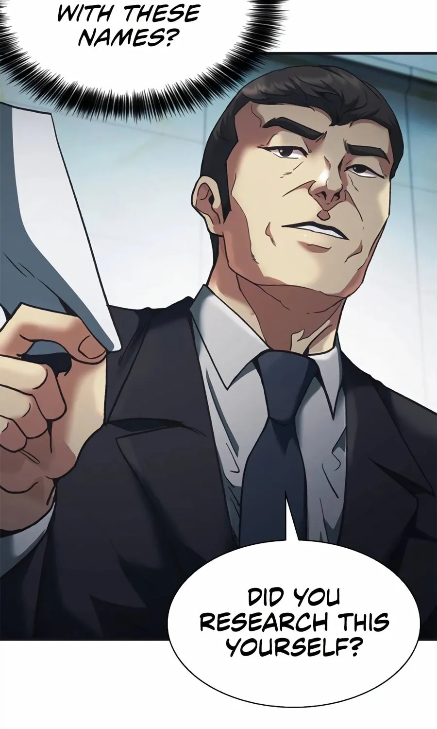 Chairman Kang, the New Employee Chapter 36 page 41 - 