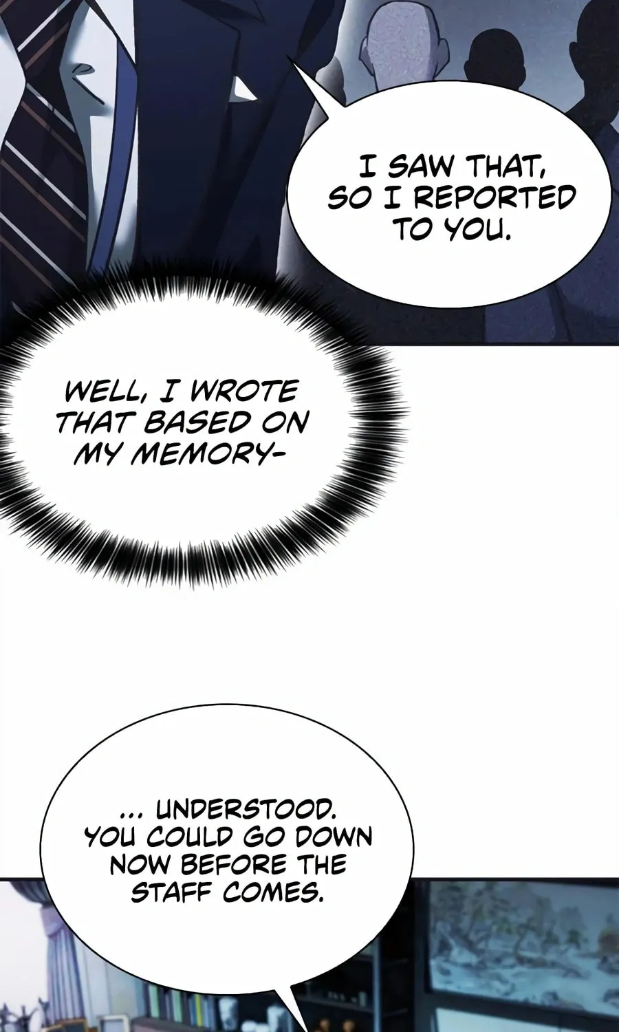 Chairman Kang, the New Employee Chapter 36 page 43 - 