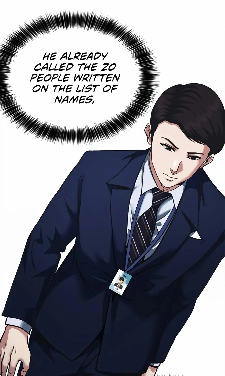 Chairman Kang, the New Employee Chapter 36 page 46 - 