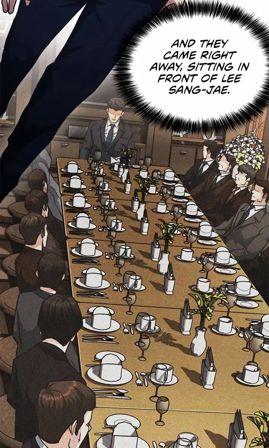 Chairman Kang, the New Employee Chapter 36 page 47 - 
