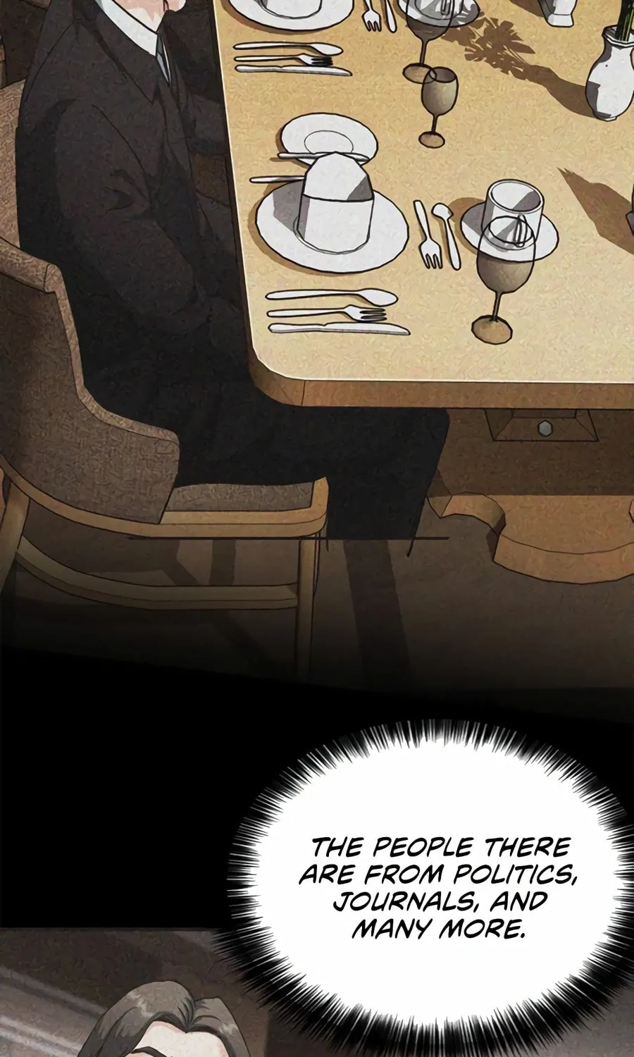 Chairman Kang, the New Employee Chapter 36 page 48 - 