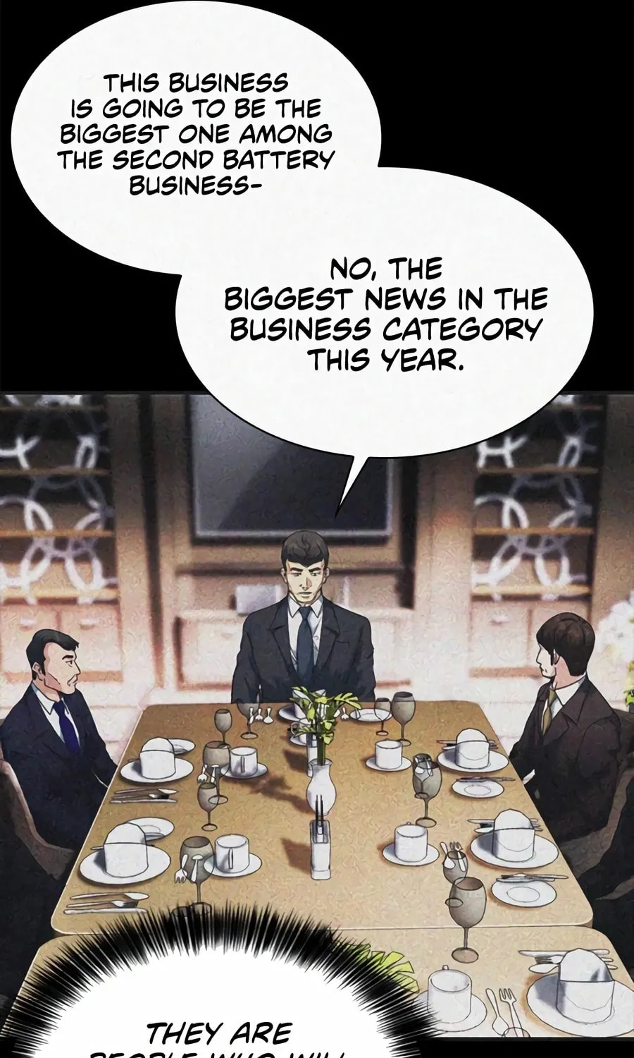 Chairman Kang, the New Employee Chapter 36 page 50 - 