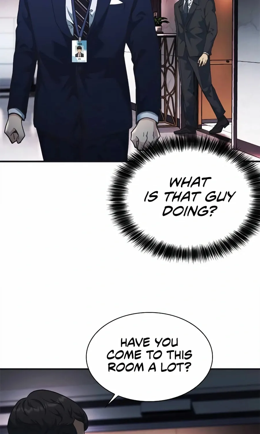 Chairman Kang, the New Employee Chapter 36 page 6 - 