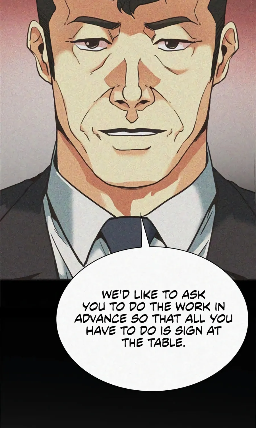 Chairman Kang, the New Employee Chapter 36 page 52 - 