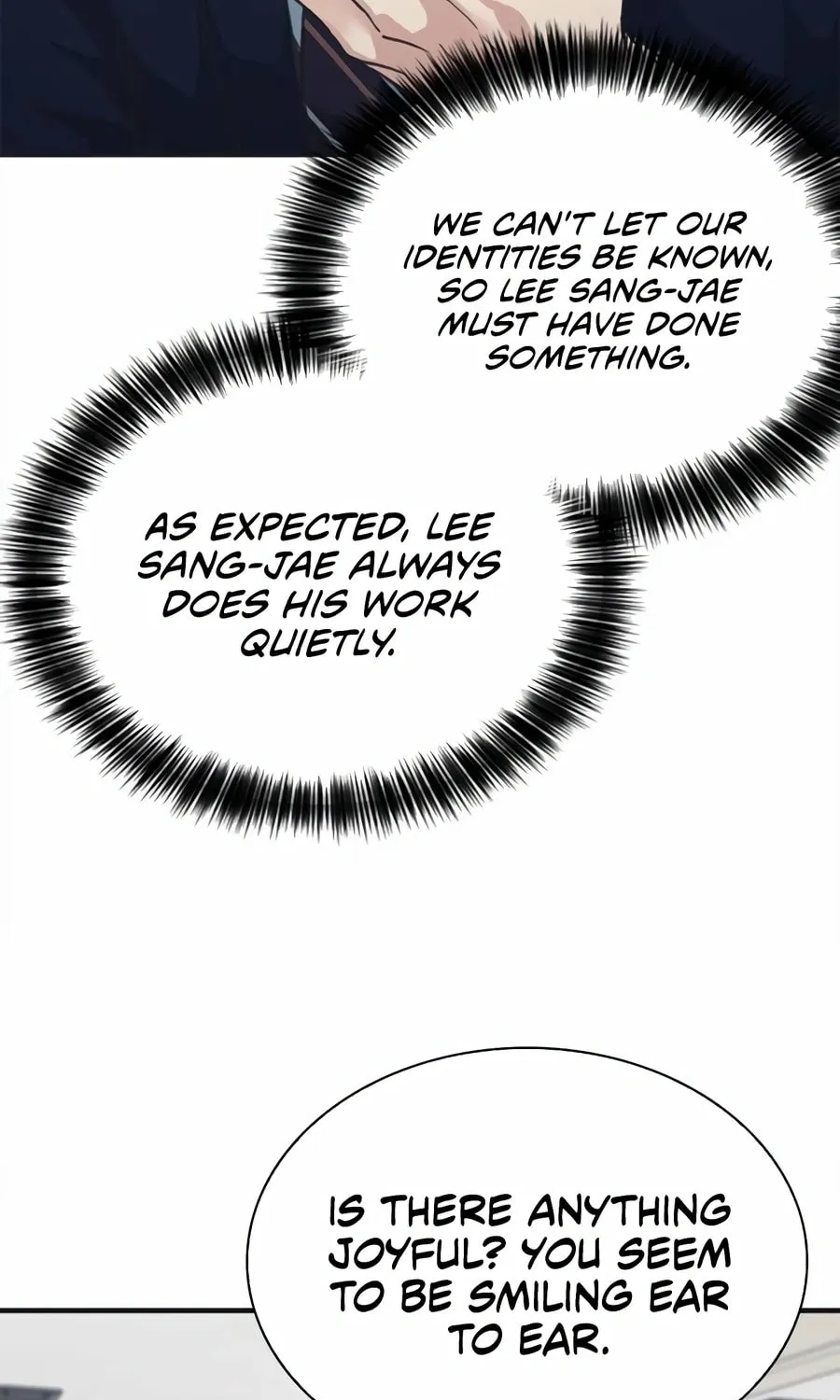Chairman Kang, the New Employee Chapter 36 page 62 - 