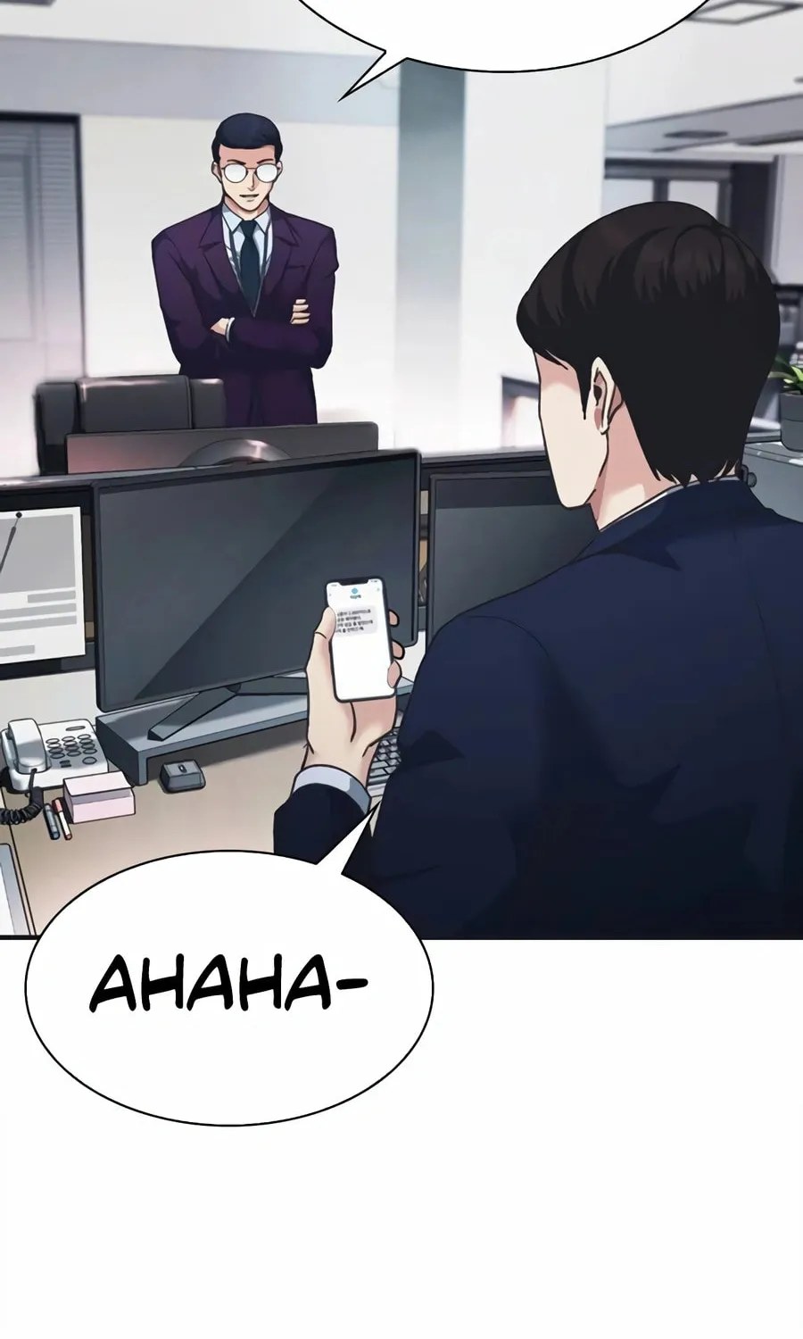 Chairman Kang, the New Employee Chapter 36 page 63 - 