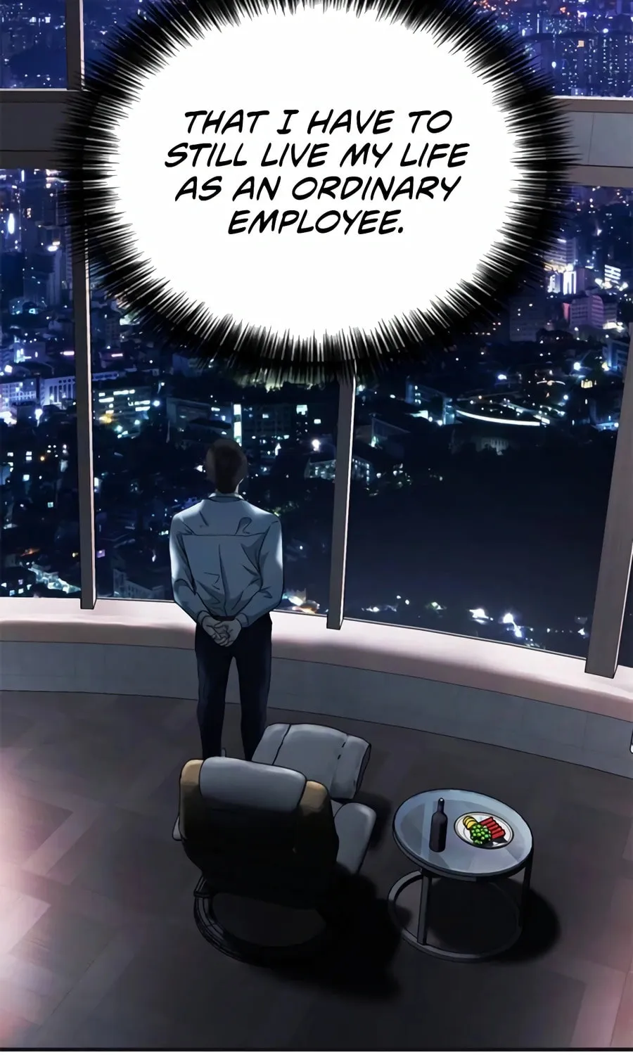 Chairman Kang, the New Employee Chapter 36 page 66 - 