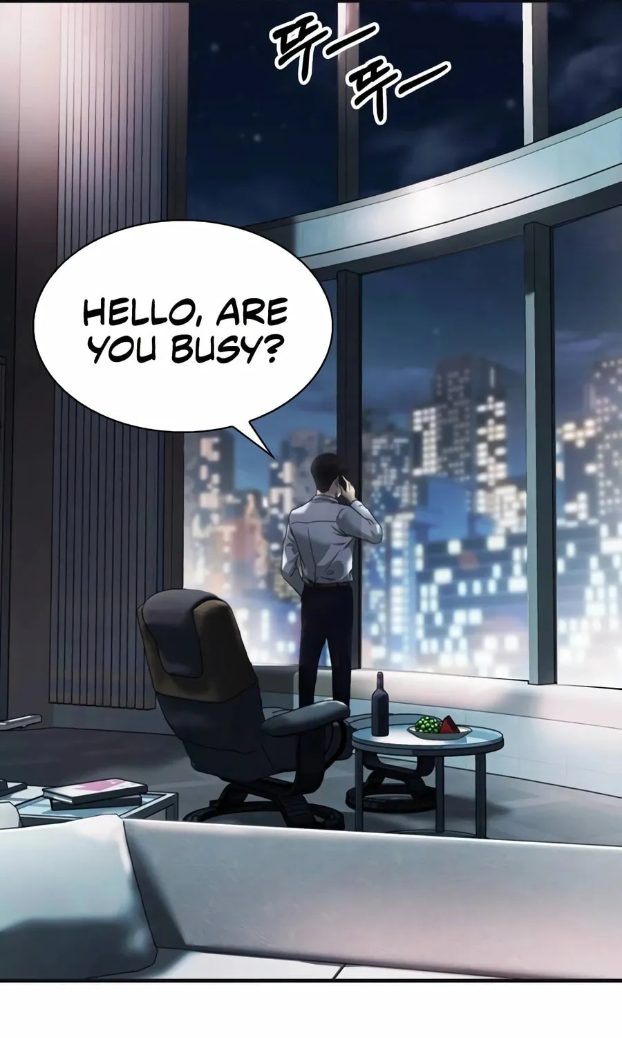 Chairman Kang, the New Employee Chapter 36 page 70 - 