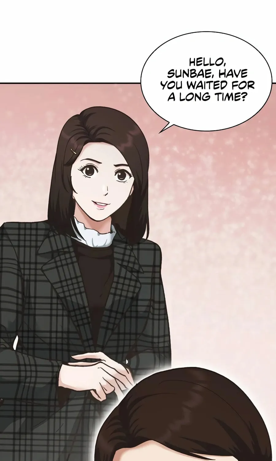 Chairman Kang, the New Employee Chapter 36 page 73 - 