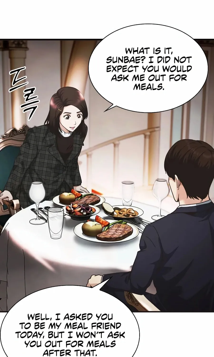Chairman Kang, the New Employee Chapter 36 page 75 - 