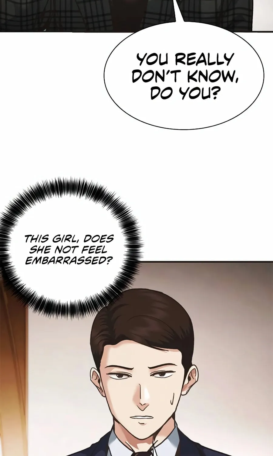 Chairman Kang, the New Employee Chapter 36 page 77 - 
