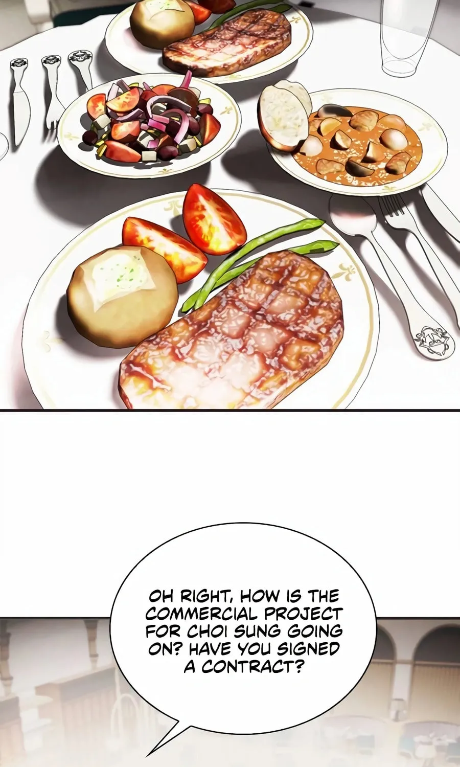 Chairman Kang, the New Employee Chapter 36 page 79 - 