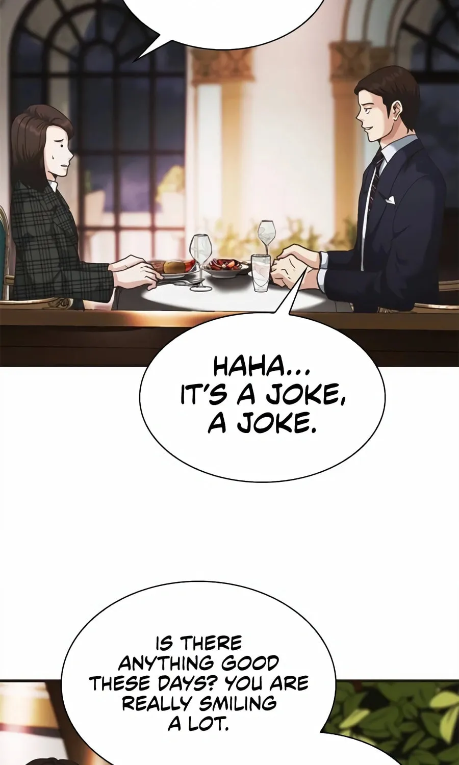 Chairman Kang, the New Employee Chapter 36 page 85 - 