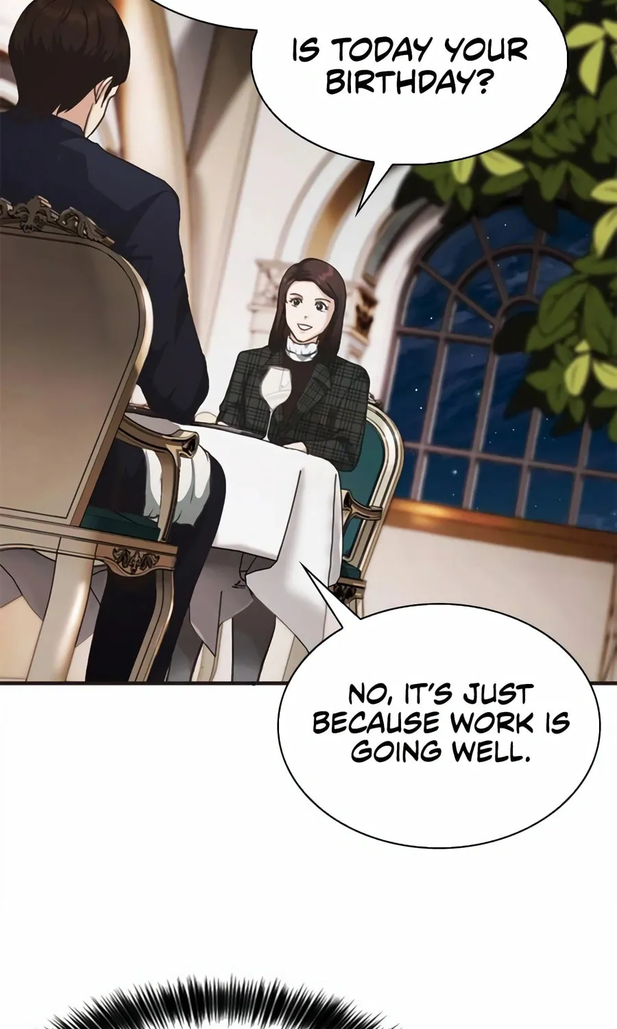 Chairman Kang, the New Employee Chapter 36 page 86 - 