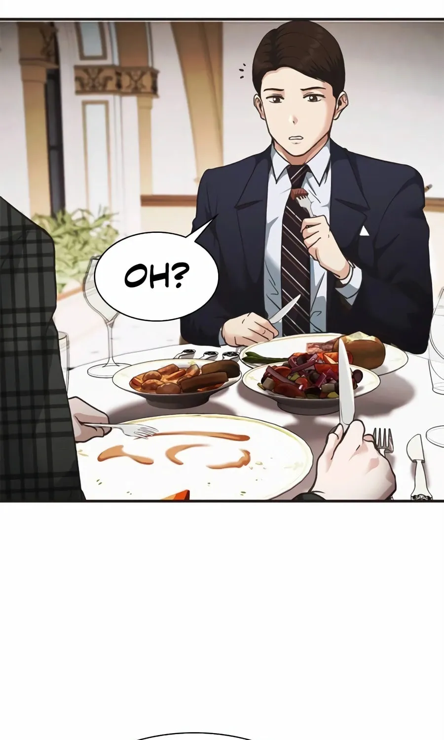 Chairman Kang, the New Employee Chapter 36 page 90 - 