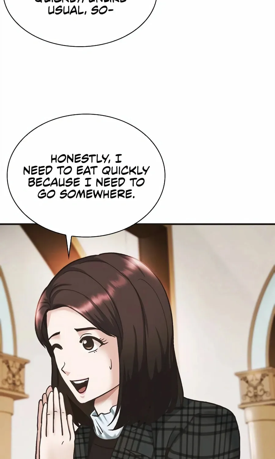 Chairman Kang, the New Employee Chapter 36 page 92 - 