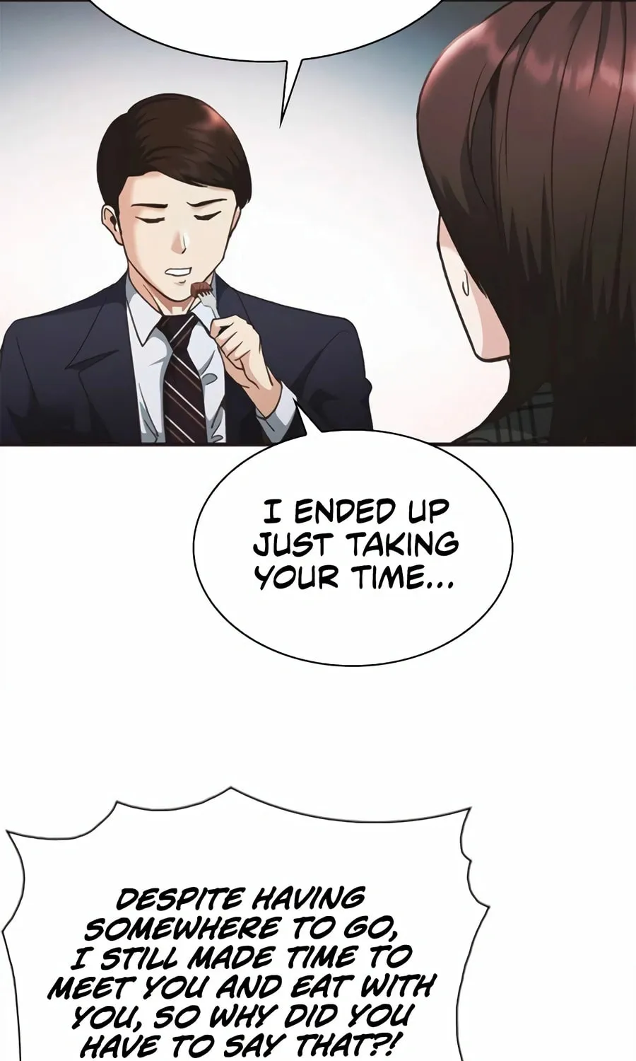 Chairman Kang, the New Employee Chapter 36 page 94 - 