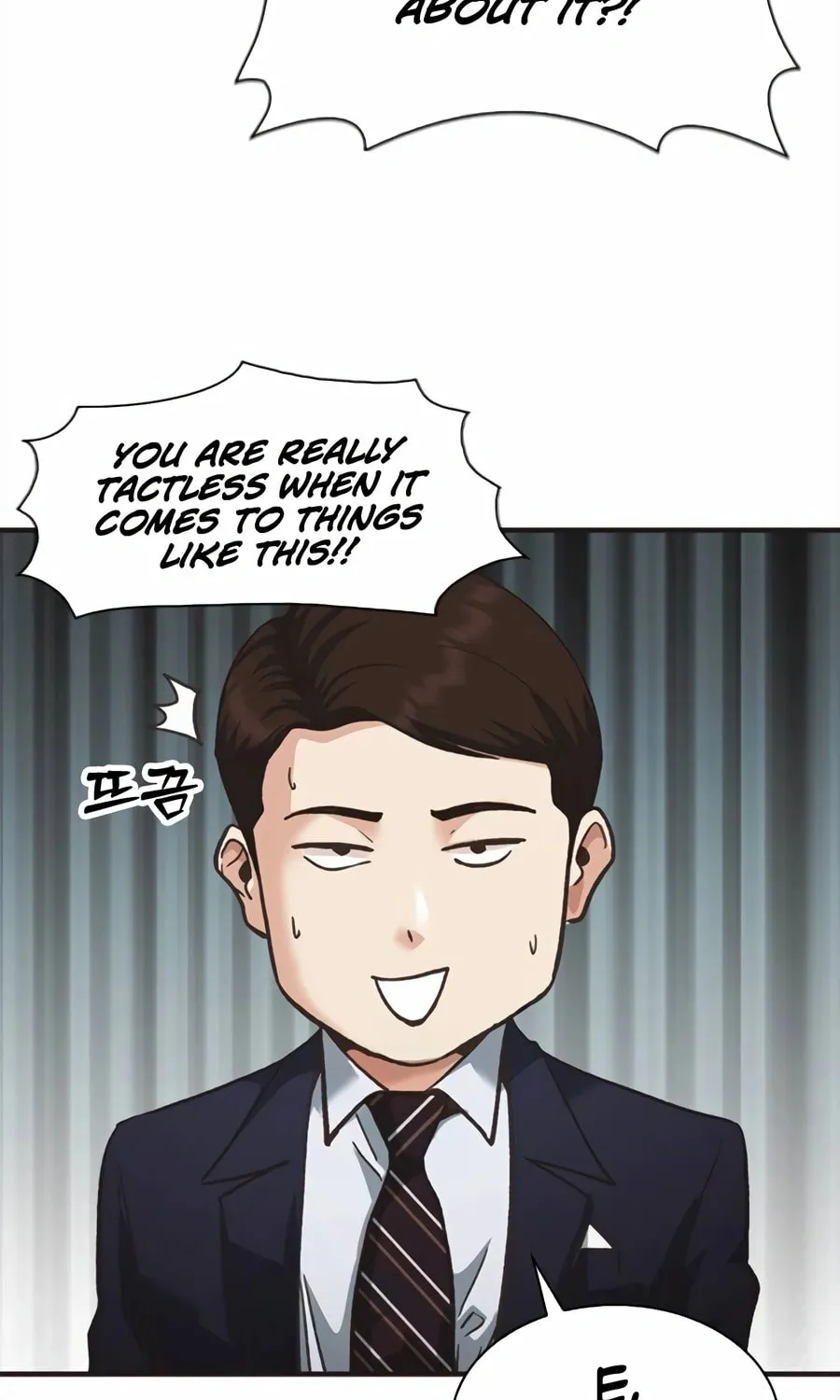 Chairman Kang, the New Employee Chapter 36 page 96 - 