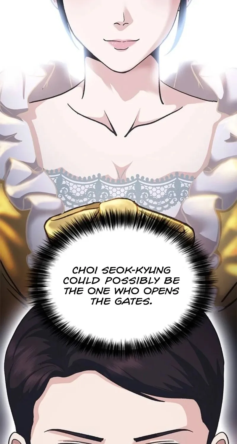 Chairman Kang, the New Employee Chapter 37 page 109 - 