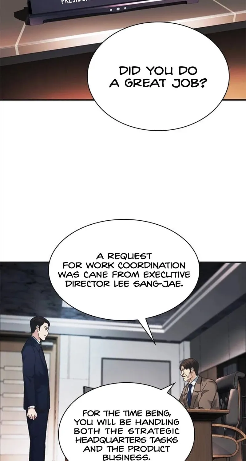 Chairman Kang, the New Employee Chapter 37 page 15 - 