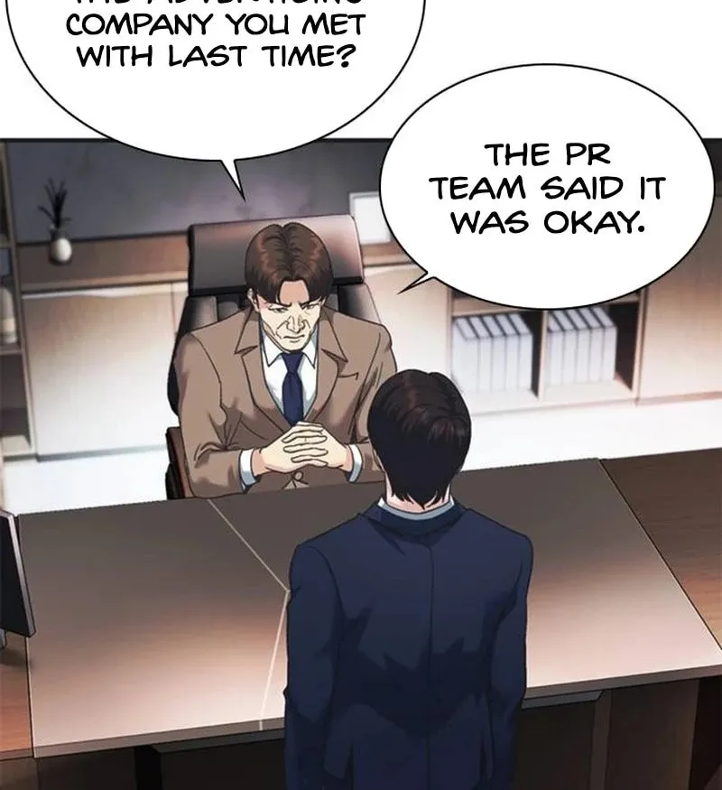 Chairman Kang, the New Employee Chapter 37 page 19 - 
