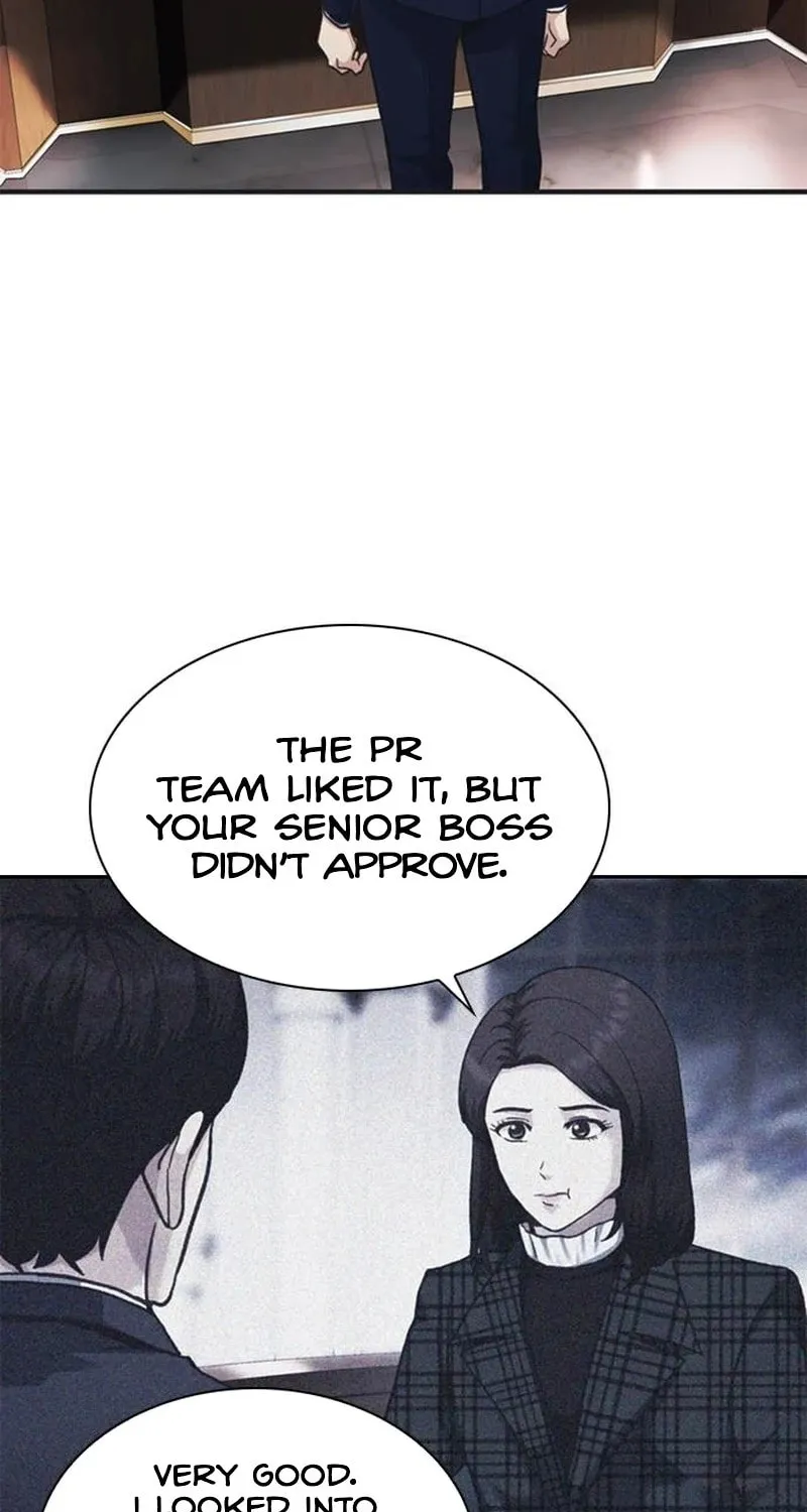 Chairman Kang, the New Employee Chapter 37 page 20 - 