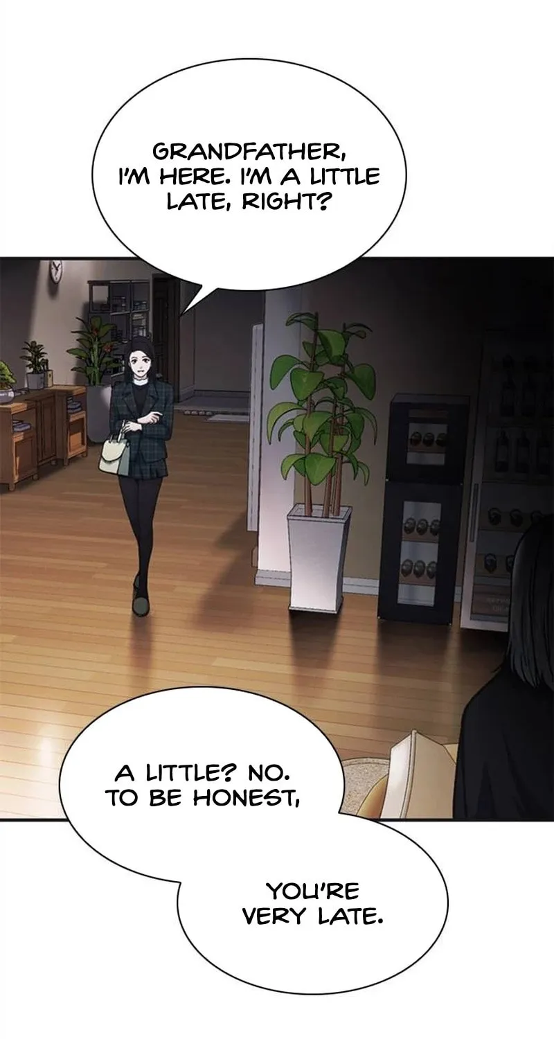 Chairman Kang, the New Employee Chapter 37 page 3 - 
